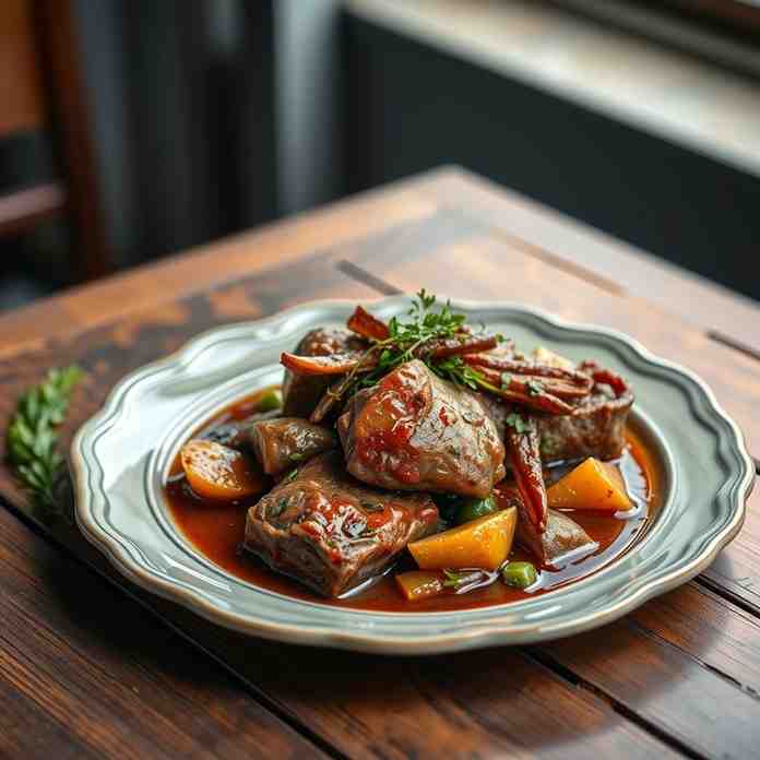 Mountains Civet de Jabalí Recipe – Cook Wild Boar